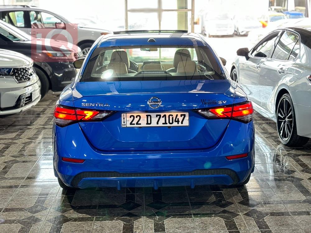 Nissan Sentra